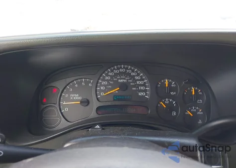 2005 Chevrolet Silverado 1500 Z71 z USA, uszkodzony, nr VIN 1GCEK19Z55Z173958